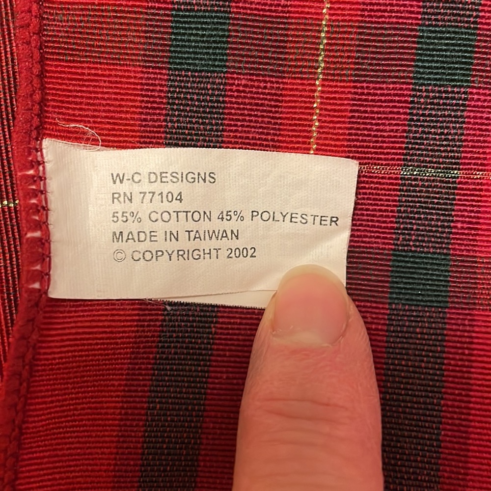 Table cloth - Picture 4 of 5